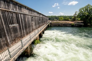Augusta Canal Headgates at Savannah Rapids Park 0012